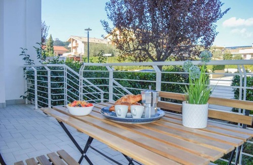 Foggetta Apartamento | I Gabbiani 02 - Nido - Two-room apartment on the ground floor with garden
