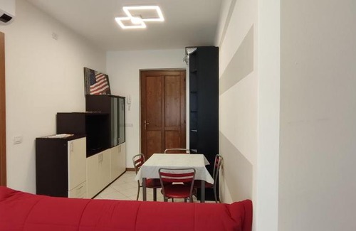 Sernio Apartamento | I girasoli 1 monolocale a solo 5 minuti da Tirano