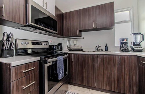 New Kingston Condominio | I Heart JA DreamCondo at The Bromptons