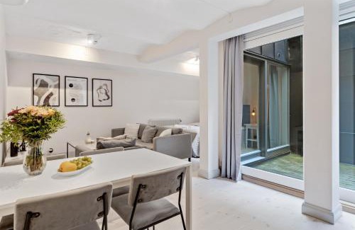 Norrmalm Apartamento | I hjärtat av Stockholm
