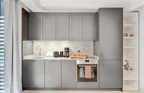 Norrmalm Apartamento | I hjärtat av Stockholm