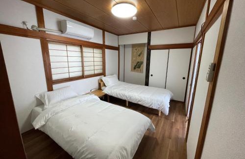 Higashinari Villa | i Home Osaka ZEN NEST 一户建