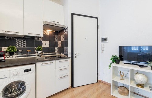 Porta Genova Apartamento | I Host Apartment - Alessi 10