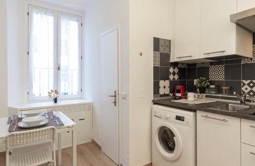 Porta Genova Apartamento | I Host Apartment - Alessi 10