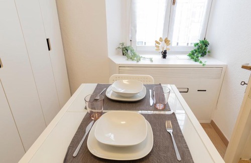 Porta Genova Apartamento | I Host Apartment - Alessi 10