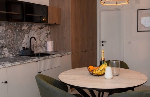 Kragujevac Apartamento | I&I Apartments Lux
