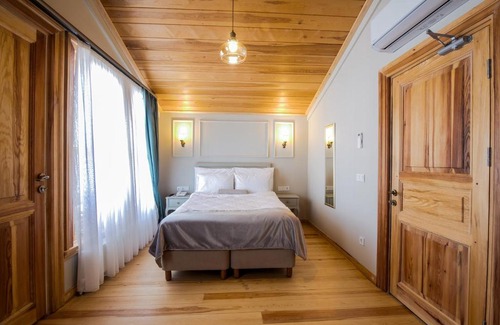 Rasimpasa Hotel | İkiz Konak Boutique Hotel