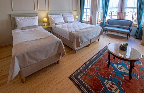 Rasimpasa Hotel | İkiz Konak Boutique Hotel