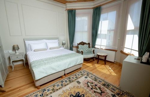 Rasimpasa Hotel | İkiz Konak Boutique Hotel