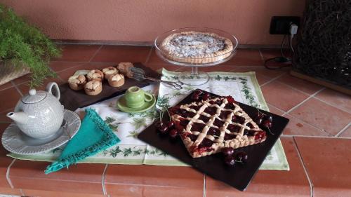 Montegrosso Cama Y Desayuno | I Lari Castel Del Monte