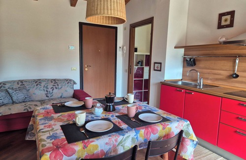 Centro Storico Sud Apartamento | I Lecci - Dos Habitaciones Piso, Capacidad 4