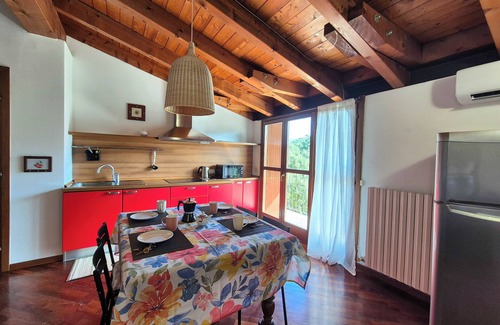Centro Storico Sud Apartamento | I Lecci - Dos Habitaciones Piso, Capacidad 4