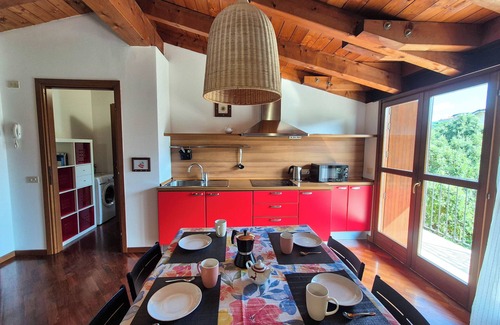 Centro Storico Sud Apartamento | I Lecci - Dos Habitaciones Piso, Capacidad 4