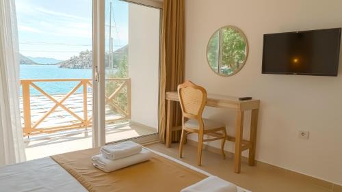 Bozburun Apartamento | İlios Butik Hotel