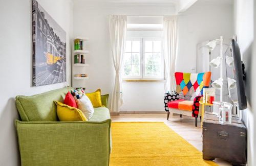 Linda-a-Velha Apartamento | I Love Lisboa Apartment NEW AC