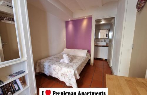 La Real Apartamento | I Love Perpignan appartment 9