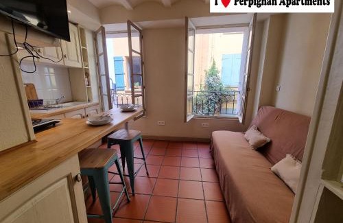 La Real Apartamento | I Love Perpignan appartment 9