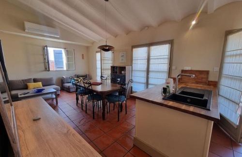 La Real Apartamento | I Love Perpignan Duplex Terrasse