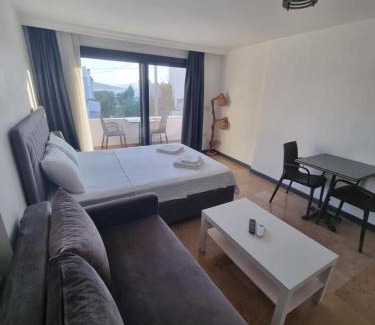 Bodrum City Center Apartamento | İlya Apart 2
