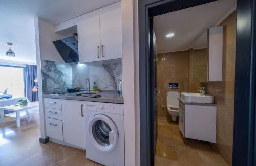 Bodrum City Center Apartamento | İlya Apart 2