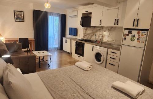 Bodrum City Center Apartamento | İlya Apart 2