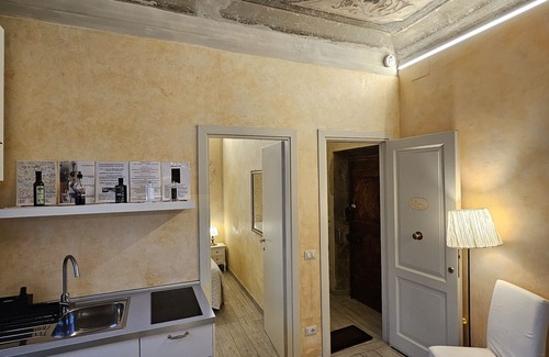 San Lorenzo Casa | I Medici Apartment