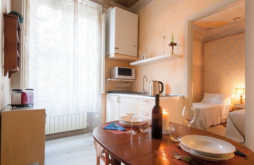 San Lorenzo Casa | I Medici Apartment