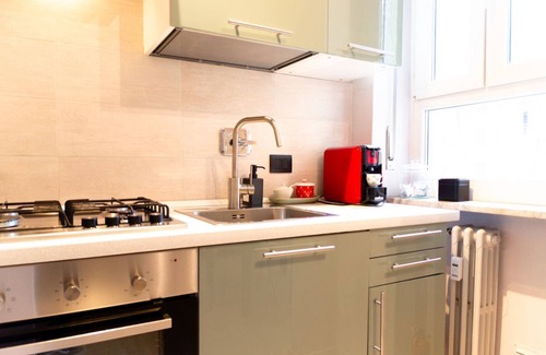 Cit Turin Apartamento | [I Paolini- Cit Turin] by HappyHosTorino*