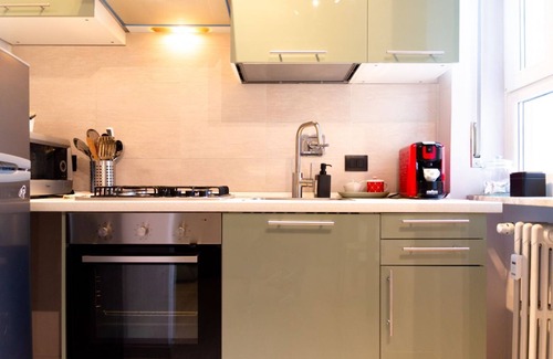 Cit Turin Apartamento | [I Paolini- Cit Turin] by HappyHosTorino*