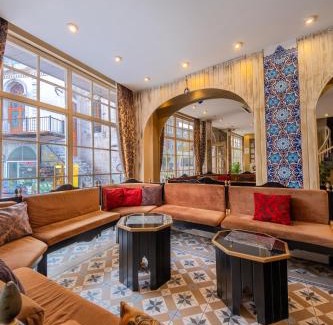 Eyyubiye Hotel | İpek Palas Hotel Şanlıurfa