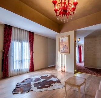 Eyyubiye Hotel | İpek Palas Hotel Şanlıurfa