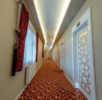 Eyyubiye Hotel | İpek Palas Hotel Şanlıurfa