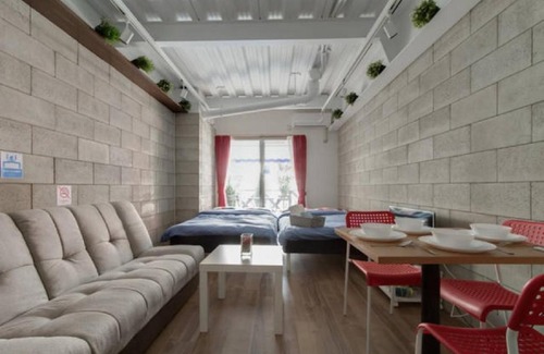 Minami Apartamento | I Planet Nanba - Vacation STAY 8483