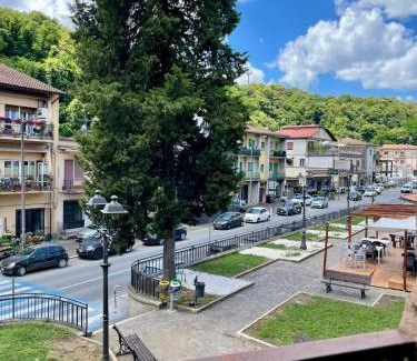 Valmontone Casa | I Portici Affittacamere