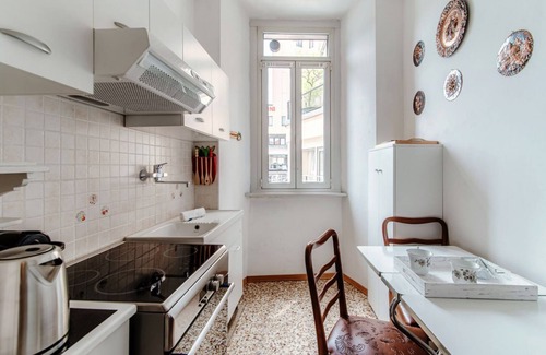 Tremezzo Apartamento | I Portici di Palazzo Brentano - MyHomeinComo