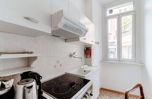 Tremezzo Apartamento | I Portici di Palazzo Brentano - MyHomeinComo