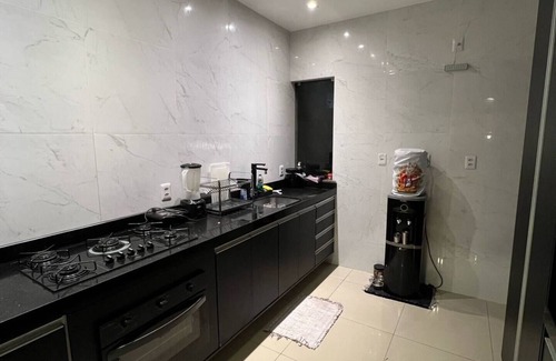 Mangueirao Casa | I rent a 5 bedroom house near COP30. High standard.