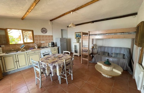 Coti-Chiavari Villa | I SCOGLI BIANCHI - MINI VILLA 38 metros cuadrados