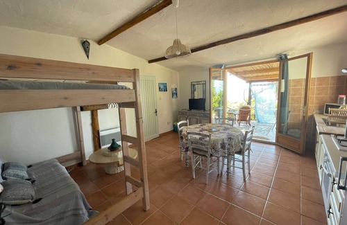 Coti-Chiavari Villa | I SCOGLI BIANCHI - MINI VILLA 38 metros cuadrados