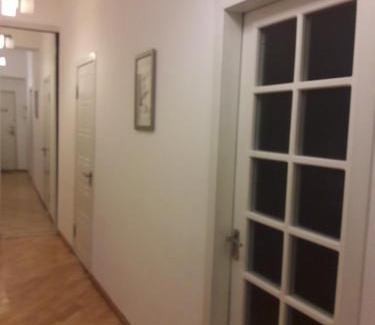 Baku Old Town Apartamento | I See the Sea Nefchilyar Avenue 2 bedroom