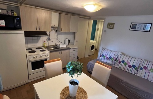 Vozdovac Apartamento | İstanbul Apartment