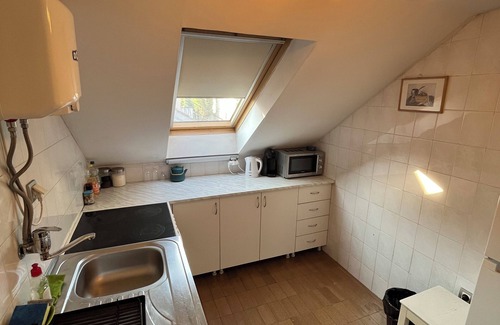 Vozdovac Apartamento | İstanbul Apartment