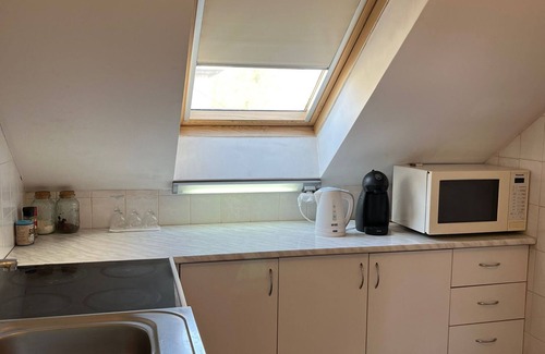 Vozdovac Apartamento | İstanbul Apartment