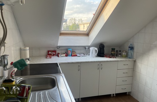 Vozdovac Apartamento | İstanbul Apartment