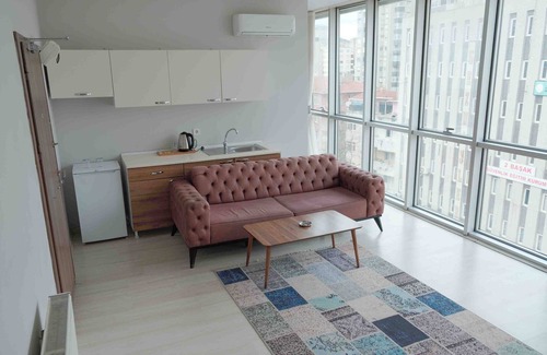 Kartal Casa | İstanbul Atalar'da 1+1 Klimalı Daire 5