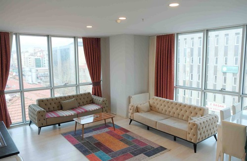 Kartal Casa | İstanbul Atalar'da 1+1 Klimalı Daire 6