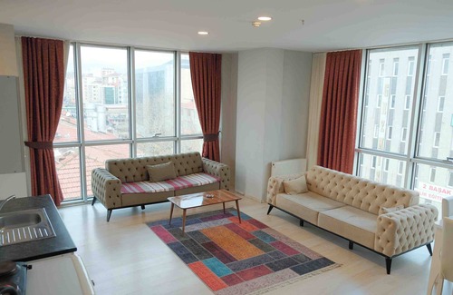 Kartal Casa | İstanbul Atalar'da 1+1 Klimalı Daire 6