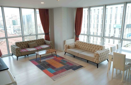 Kartal Casa | İstanbul Atalar'da 1+1 Klimalı Daire 6