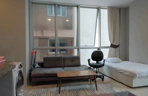 Kartal Casa | İstanbul Atalar'da 1+1 Klimalı Daire 8