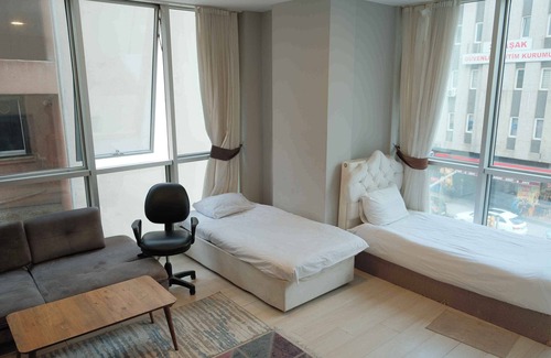 Kartal Casa | İstanbul Atalar'da 1+1 Klimalı Daire 8